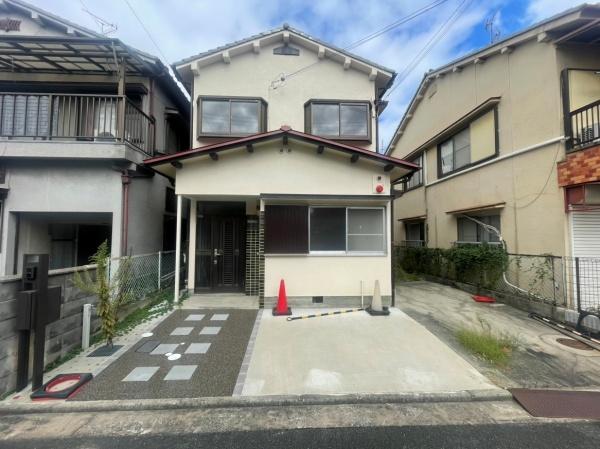 摂津市鳥飼上3丁目　中古戸建