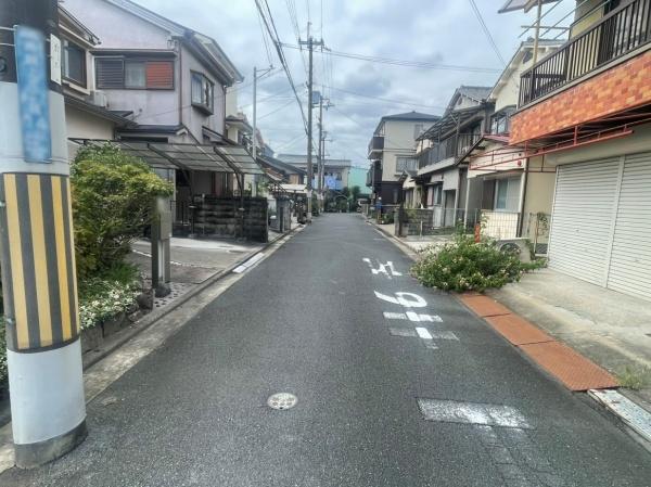 摂津市鳥飼上3丁目　中古戸建