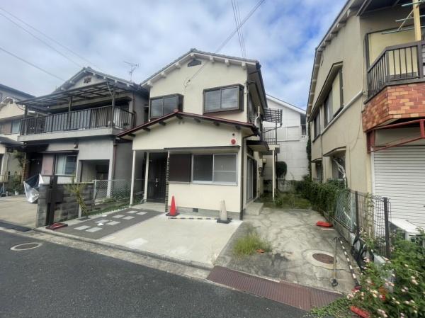 摂津市鳥飼上3丁目　中古戸建