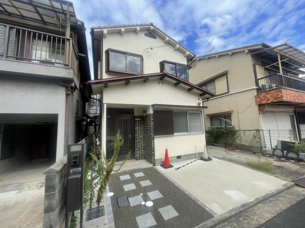 摂津市鳥飼上３丁目の中古一戸建て