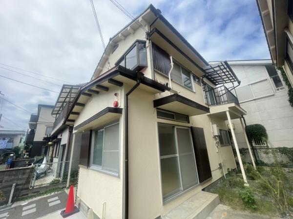 摂津市鳥飼上３丁目の中古一戸建て