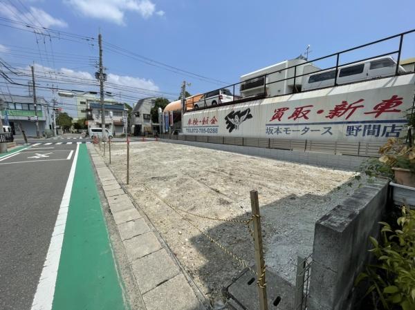 伊丹市野間１丁目の土地