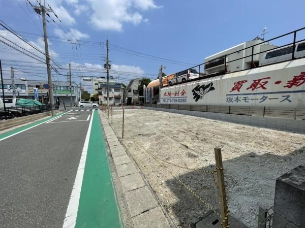 伊丹市野間１丁目の土地