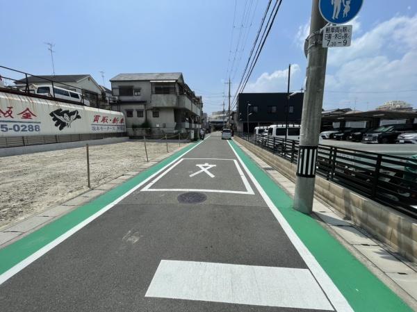 伊丹市野間１丁目の土地
