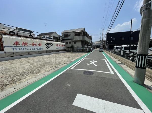 伊丹市野間１丁目の土地