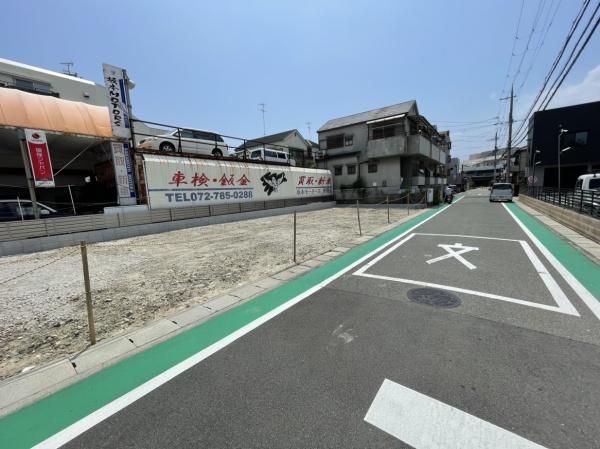 伊丹市野間１丁目の土地