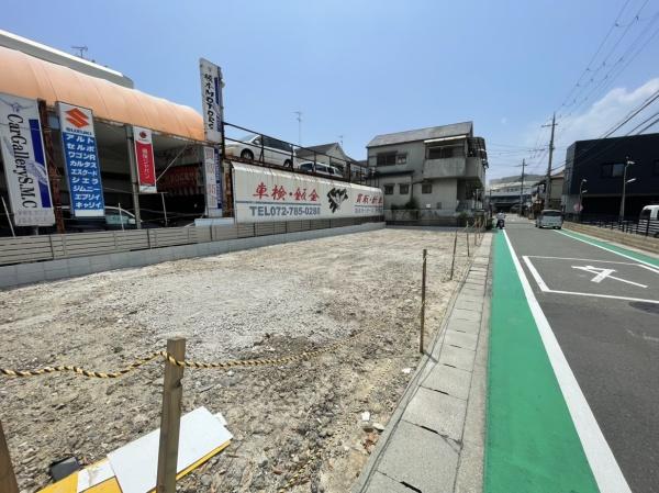 伊丹市野間１丁目の土地