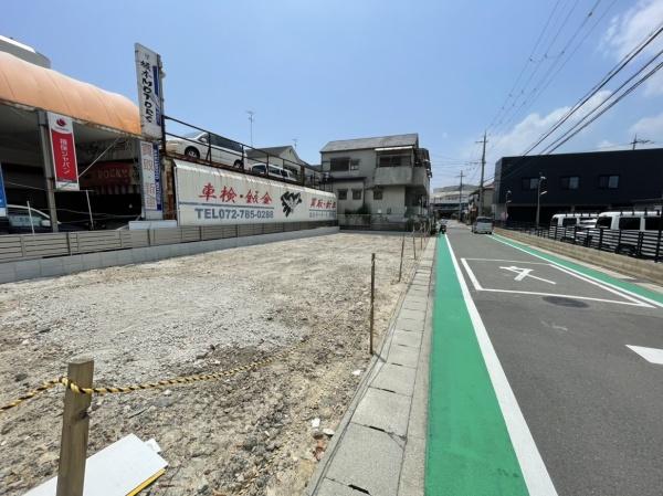 伊丹市野間１丁目の土地