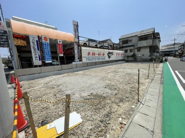 伊丹市野間１丁目の土地