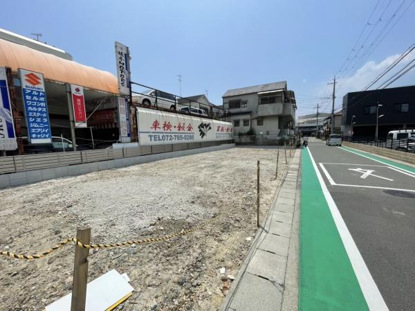 伊丹市野間１丁目の土地