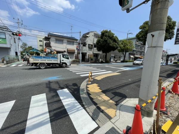 伊丹市野間１丁目の土地