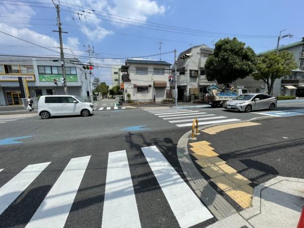 伊丹市野間１丁目の土地