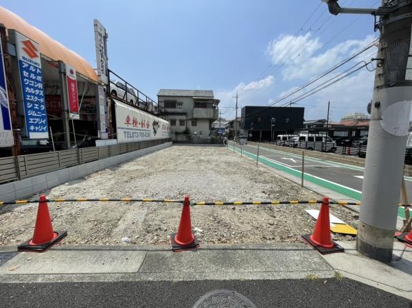 伊丹市野間１丁目の土地