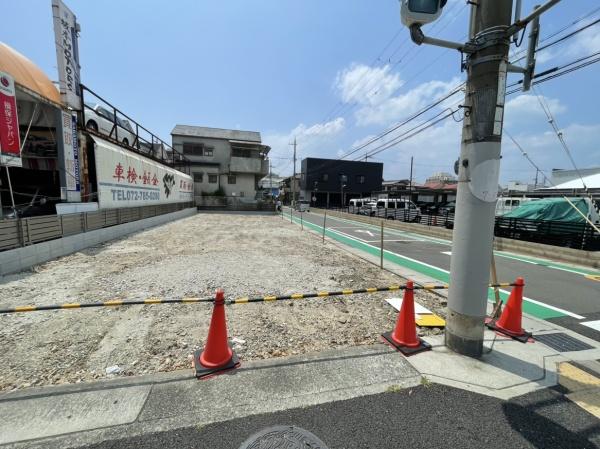 伊丹市野間１丁目の土地