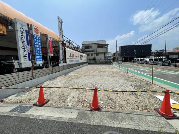 伊丹市野間１丁目の土地