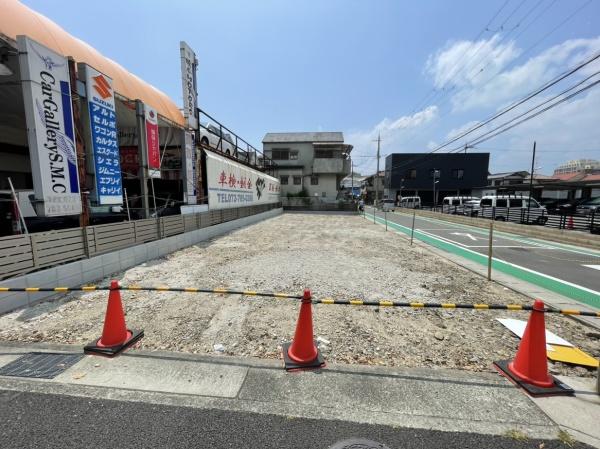 伊丹市野間１丁目の土地