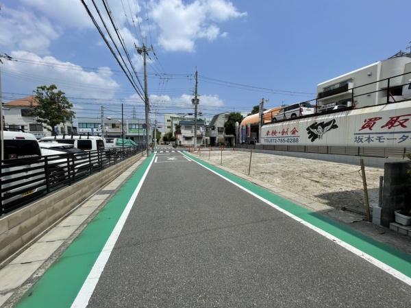 伊丹市野間1丁目2号地　売土地