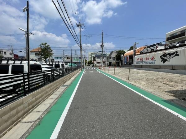 伊丹市野間1丁目2号地　売土地