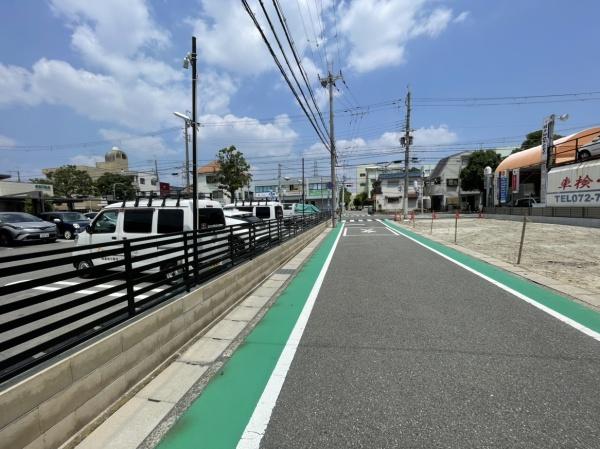 伊丹市野間１丁目の土地