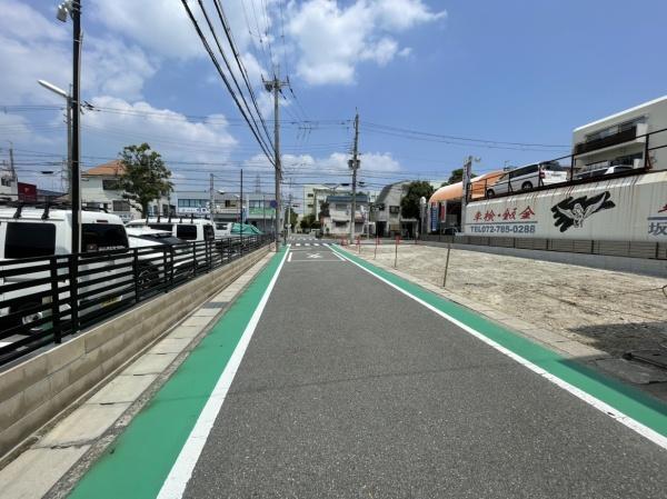 伊丹市野間１丁目の土地