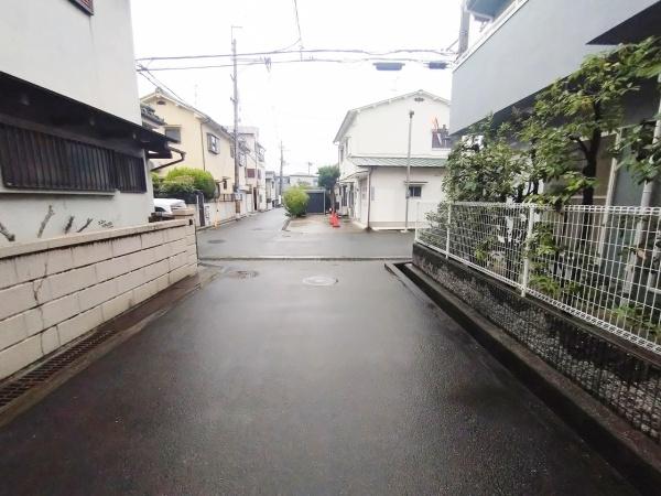 摂津市鳥飼上１丁目の土地