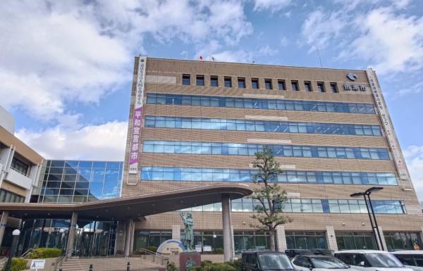 摂津市鳥飼上１丁目の土地(摂津市役所)
