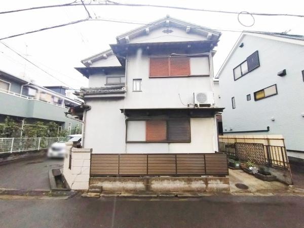 摂津市鳥飼上1丁目 売土地