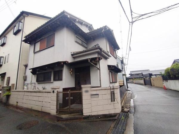 摂津市鳥飼上1丁目　売土地
