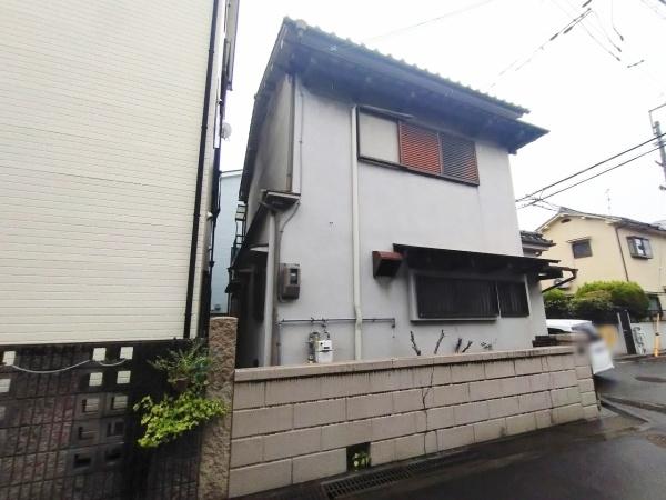 摂津市鳥飼上1丁目　売土地