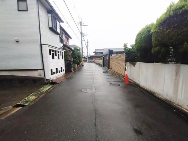 摂津市鳥飼上１丁目の土地