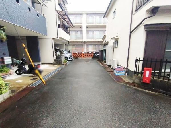 摂津市鳥飼中１丁目の土地
