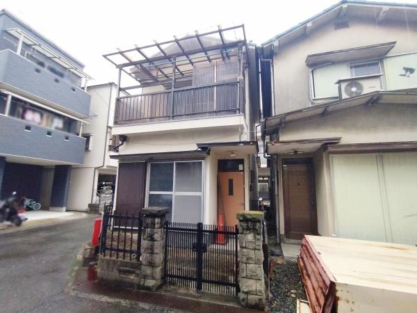 摂津市鳥飼中1丁目 売土地