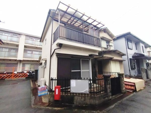 摂津市鳥飼中1丁目　売土地