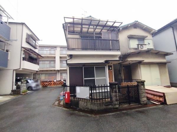 摂津市鳥飼中1丁目　売土地