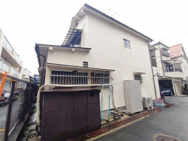摂津市鳥飼中1丁目　売土地