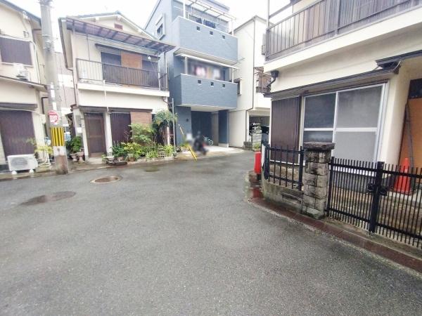 摂津市鳥飼中１丁目の土地
