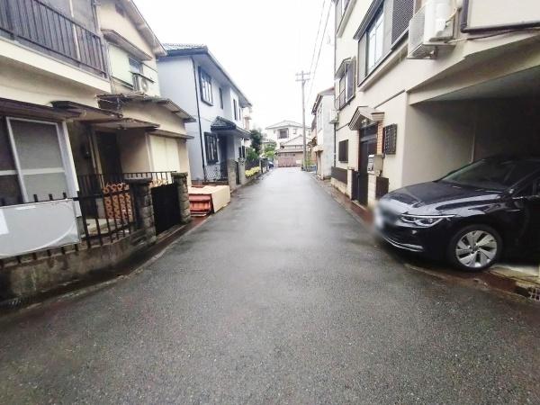 摂津市鳥飼中１丁目の土地