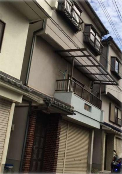 摂津市一津屋2丁目　中古戸建