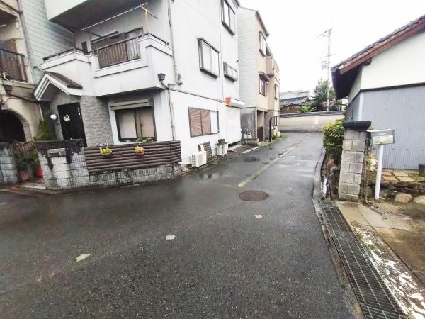摂津市鳥飼西１丁目の土地