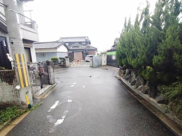 摂津市鳥飼西１丁目の土地