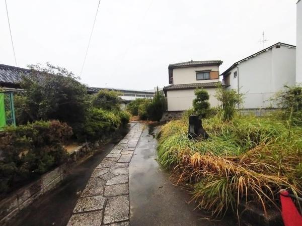 摂津市鳥飼西1丁目 売土地