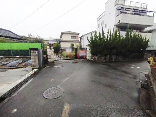 摂津市鳥飼西1丁目　売土地