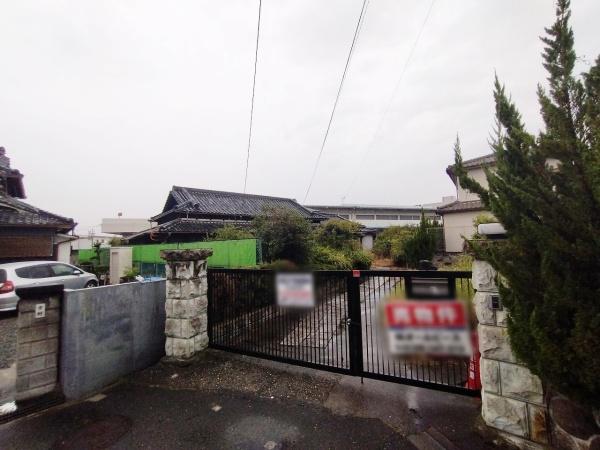摂津市鳥飼西1丁目　売土地