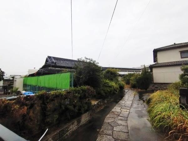 摂津市鳥飼西1丁目　売土地
