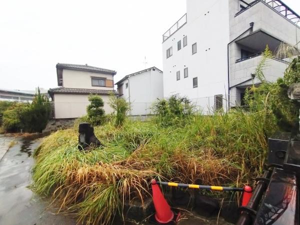 摂津市鳥飼西１丁目の土地