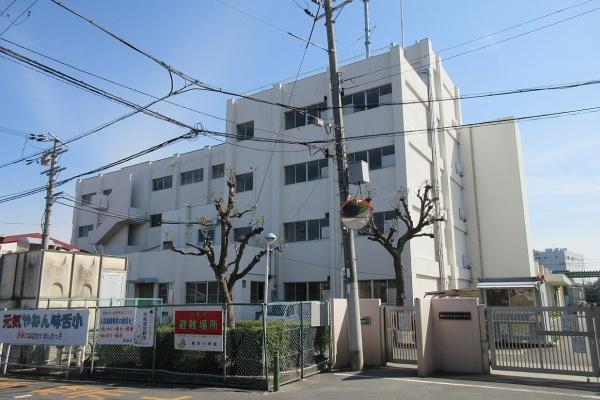 摂津市正雀３丁目の土地(摂津市立味舌小学校)