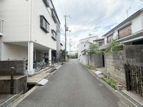 伊丹市東有岡3丁目　中古戸建