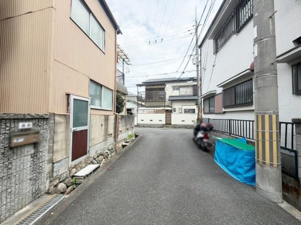 伊丹市東有岡3丁目　中古戸建