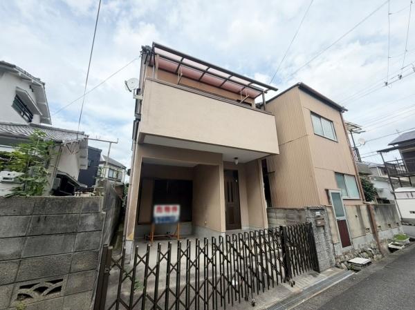 伊丹市東有岡3丁目　中古戸建