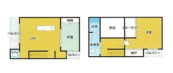 伊丹市安堂寺町2丁目　中古戸建